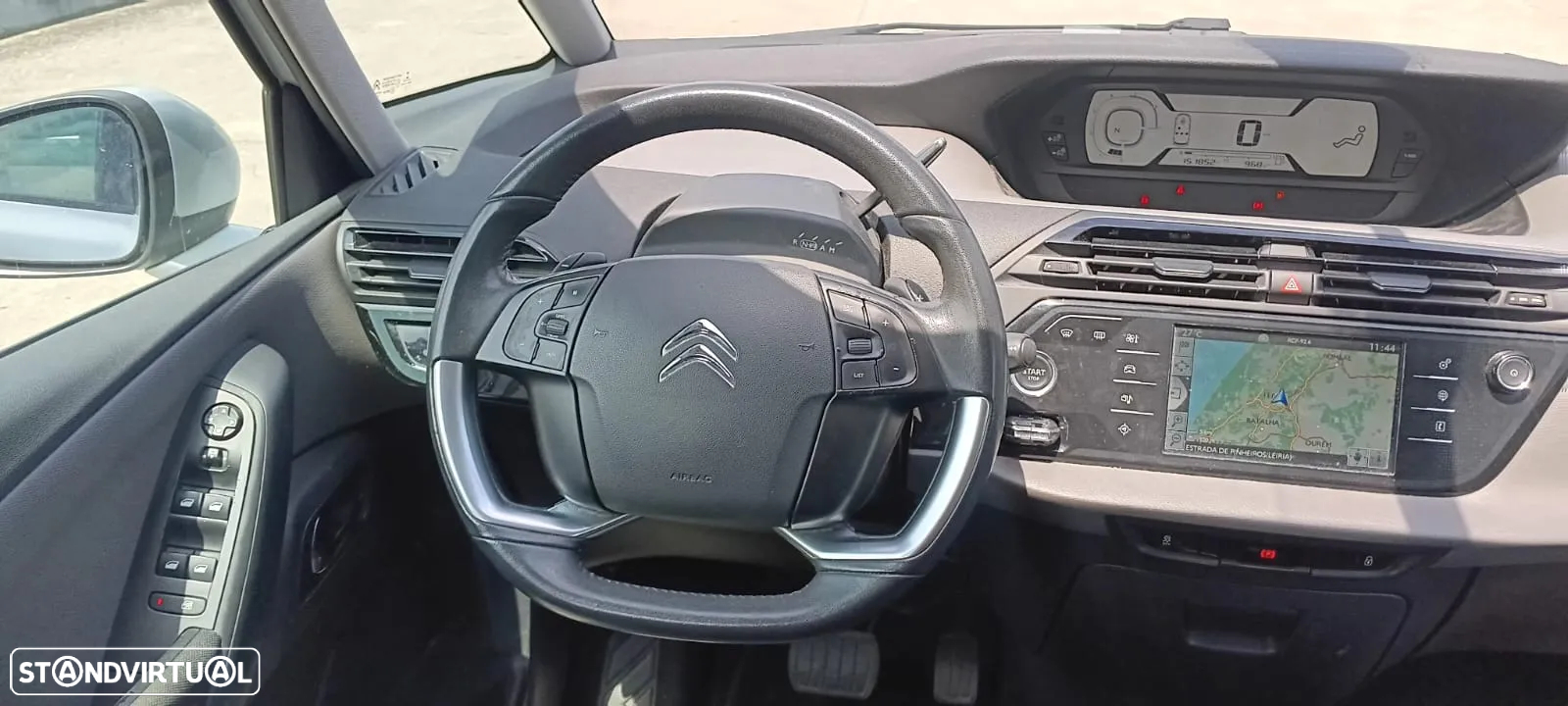 Citroën C4 Picasso 1.6 HDi Attraction ETG6 - 7