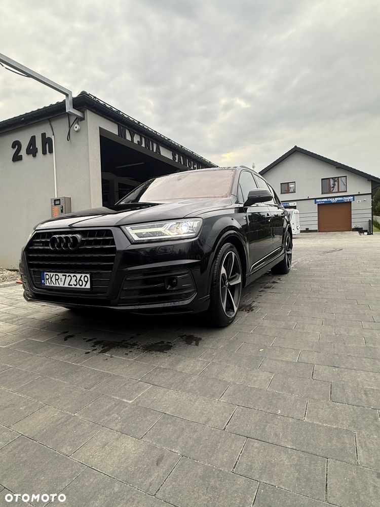 Audi Q7 3.0 TDI Quattro Tiptr - 1
