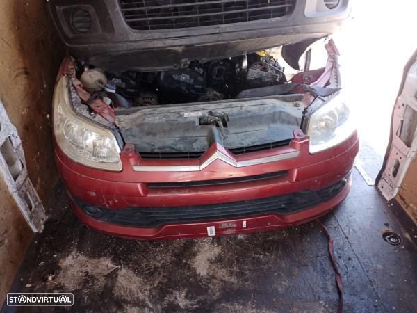 Frente Citroen C4 I (Lc_) - 1