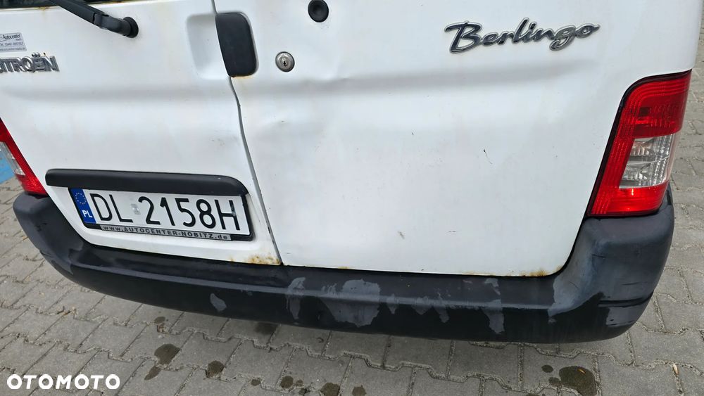 Citroën Berlingo - 9