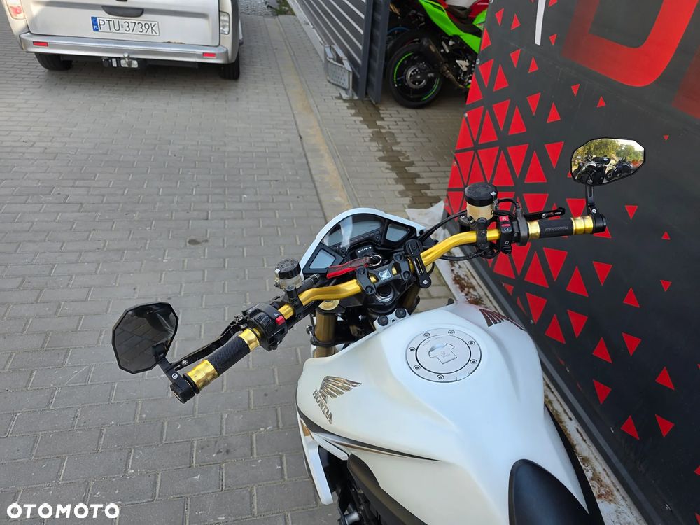 Honda CB - 17