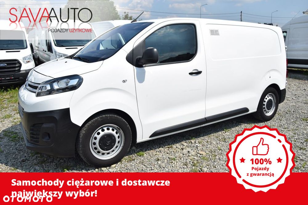 Citroën JUMPY ​*2.0BLUEHDI​*AUTOMAT​*122KM​*KLIMA​*TEMPOMAT​*KAMERA​*1 - 1