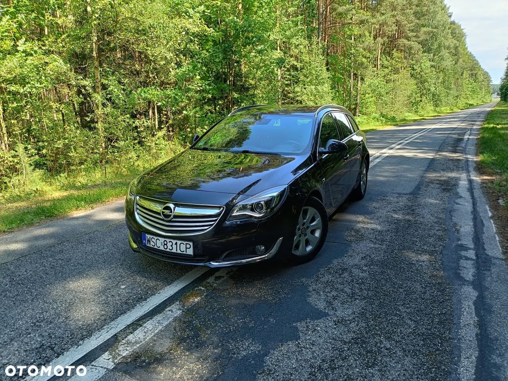 Opel Insignia 2.0 CDTI Cosmo S&S - 1