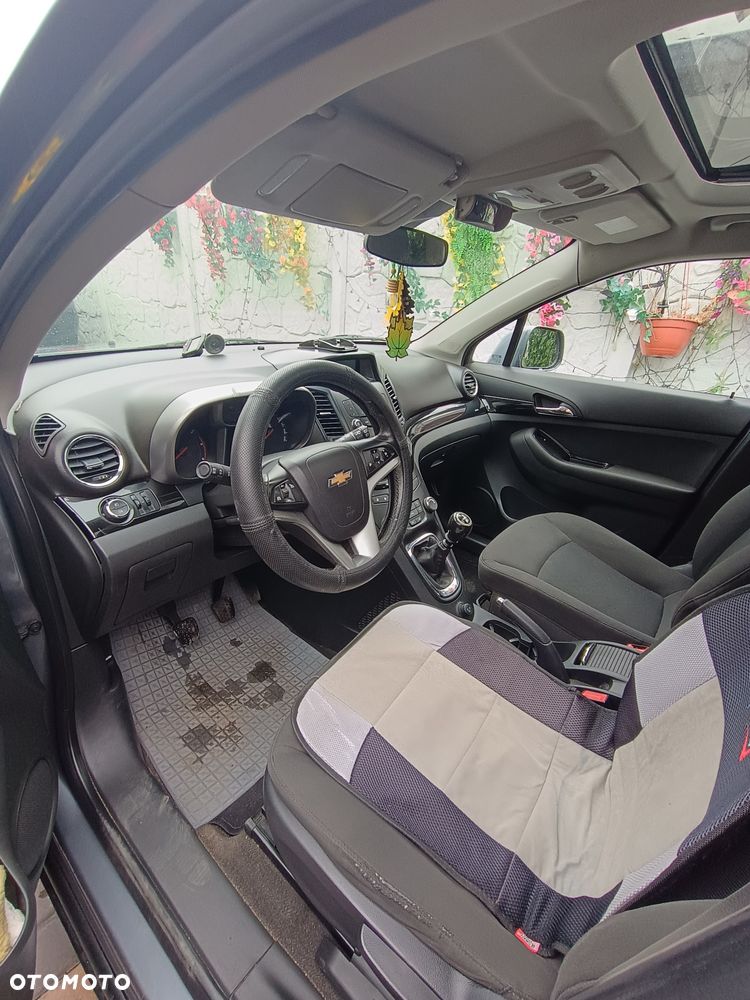 Chevrolet Orlando - 6