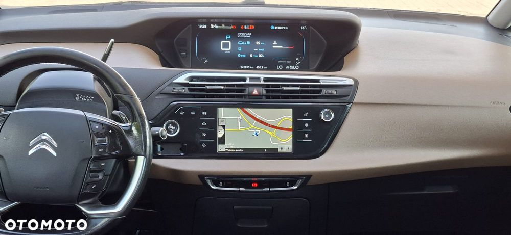Citroën C4 Grand Picasso BlueHDi 150 EAT6 Business Class - 13