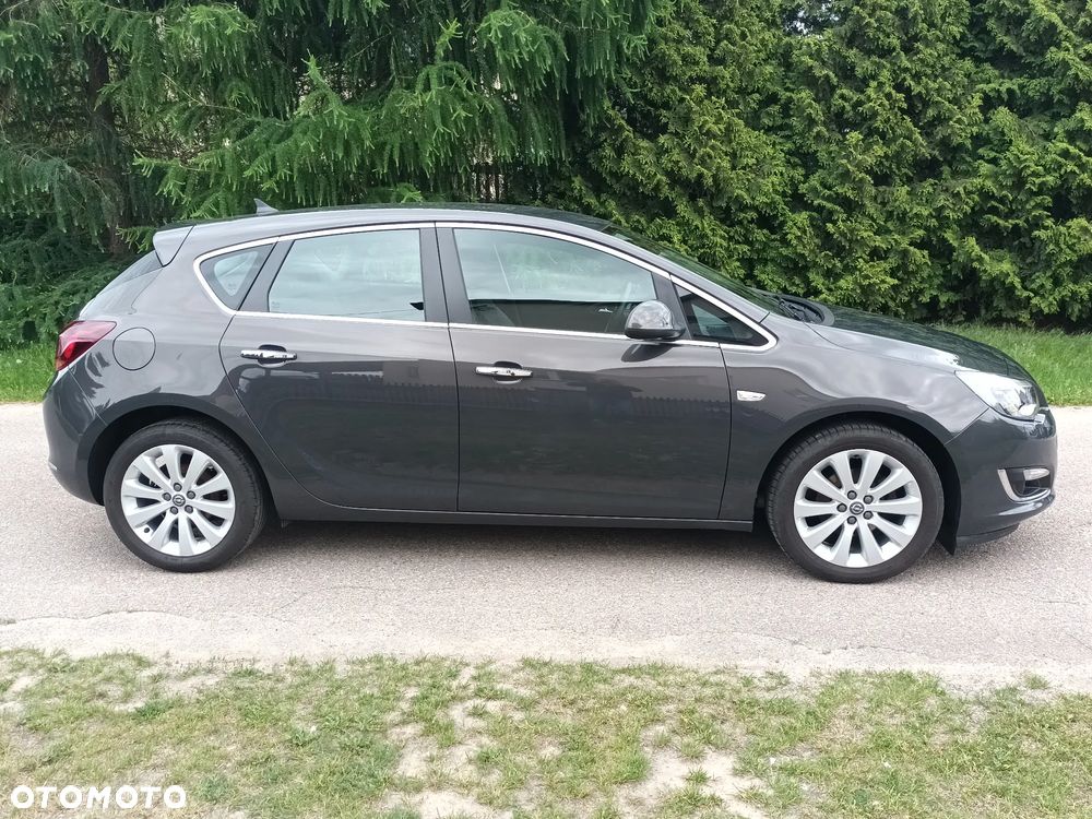 Opel Astra 1.4 T Cosmo S&S EU6 - 10