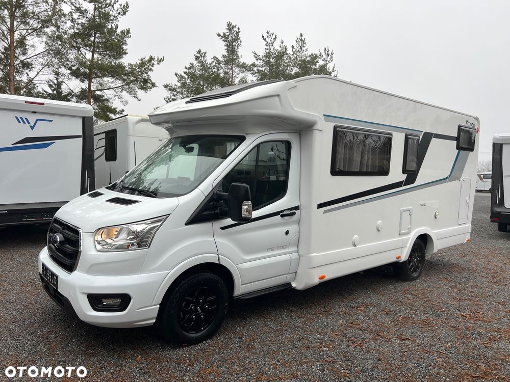 Itineo PS700 - Ford Automat - 2