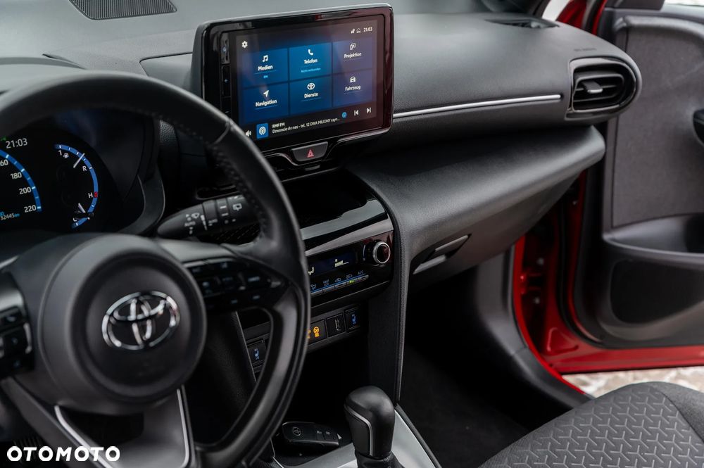 Toyota Yaris Cross 1.5 VVT-i Team Deutschland - 34