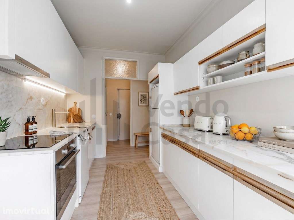 Arrenda-se T1 - Braga à Av. Liberdade - Grande imagem: 4/23