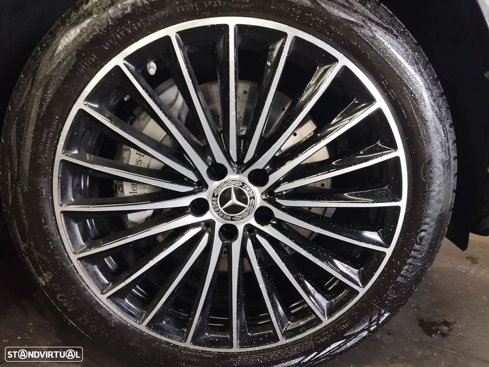 Mercedes-Benz GLC 300 de Coupe 4Matic - 10