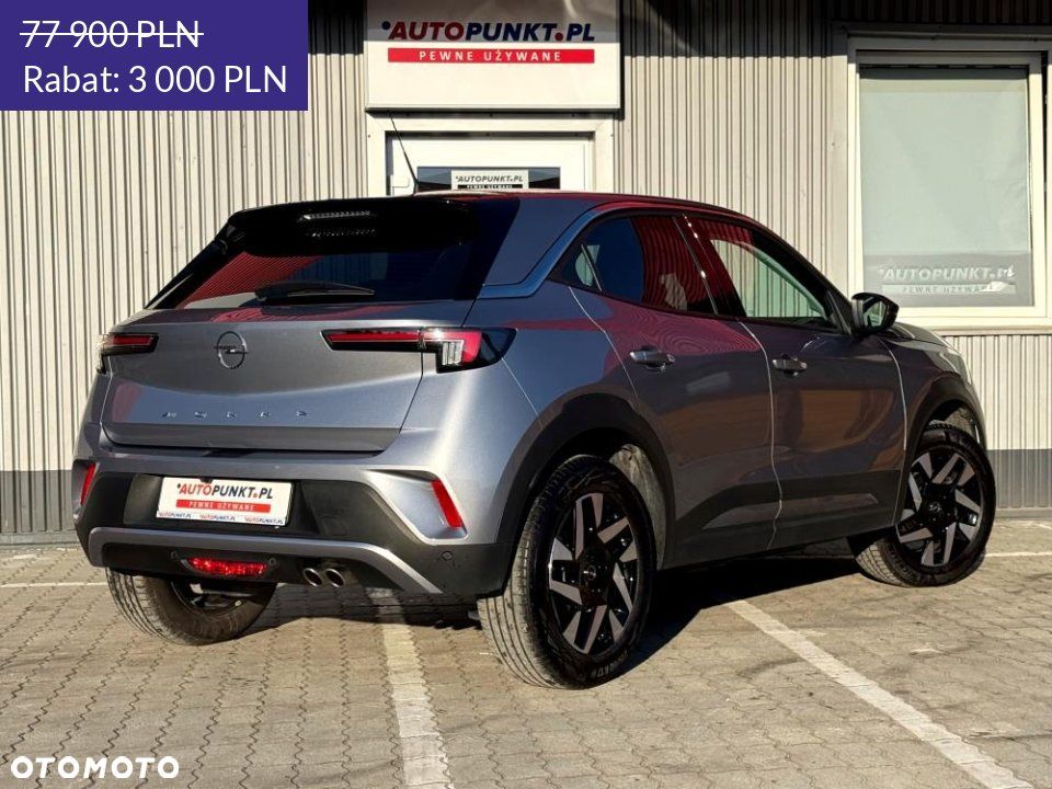 Opel Mokka - 5