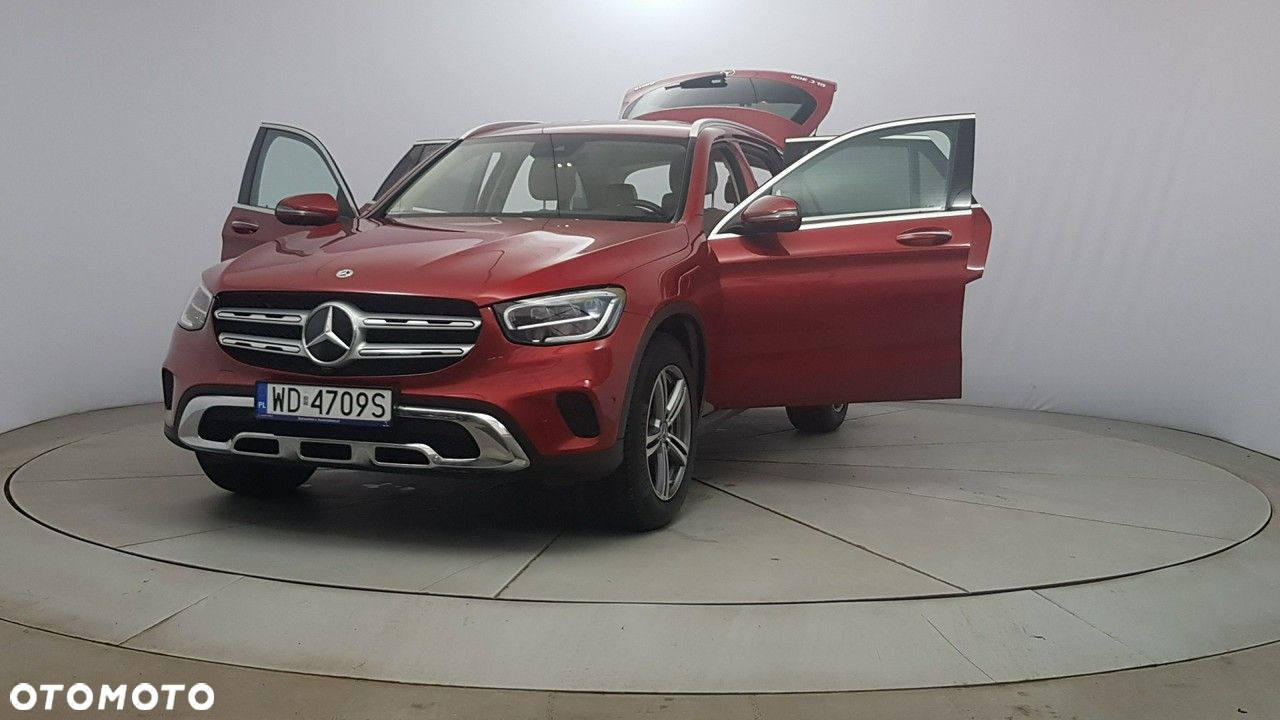 Mercedes-Benz GLC - 10
