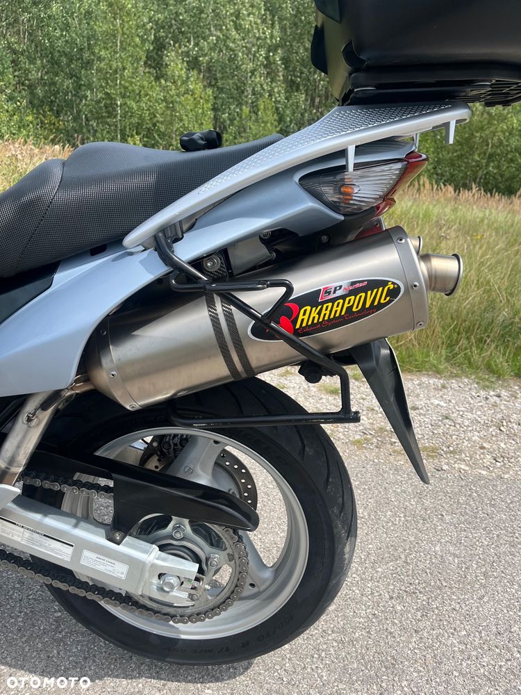 Honda Varadero - 22
