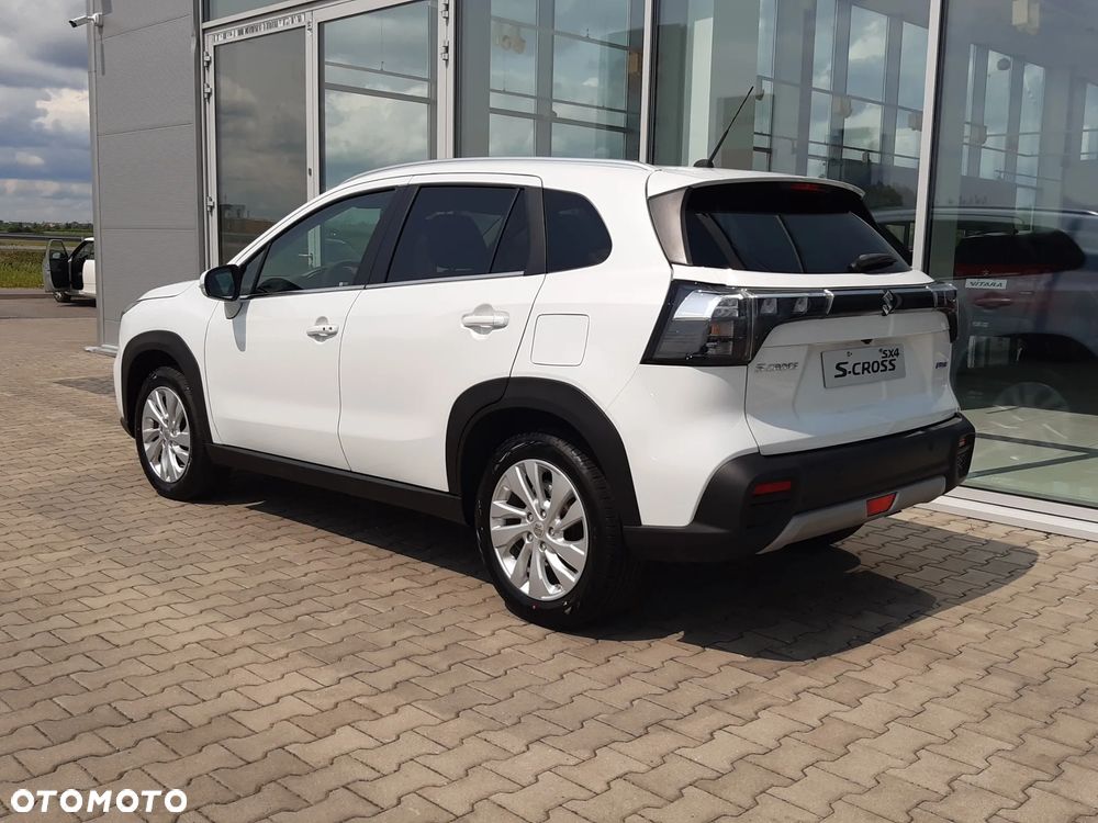 Suzuki S-Cross 1.4 BoosterJet mHEV Premium Plus SP - 5