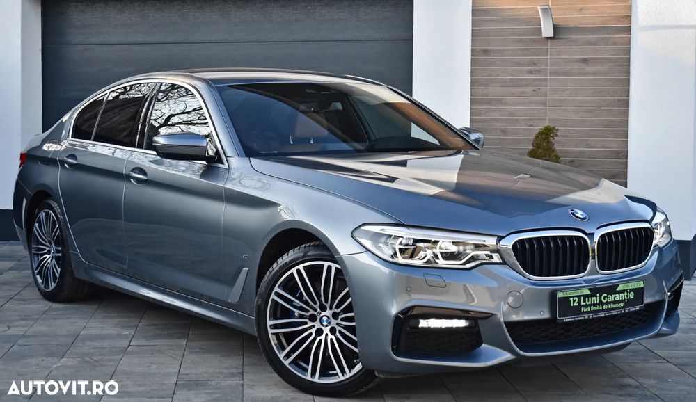 BMW Seria 5 - 2
