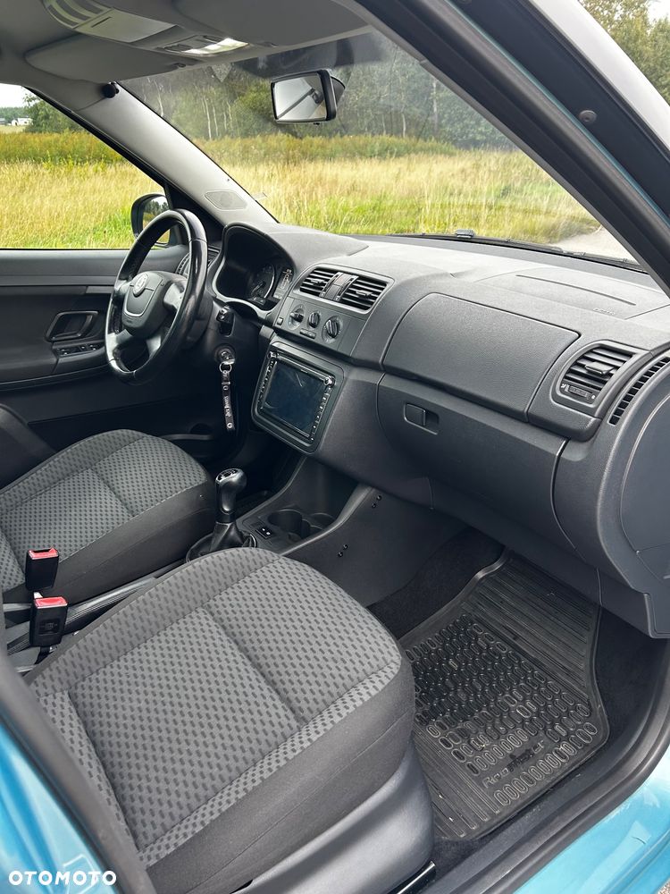 Skoda Roomster 1.2 TSI Style - 12