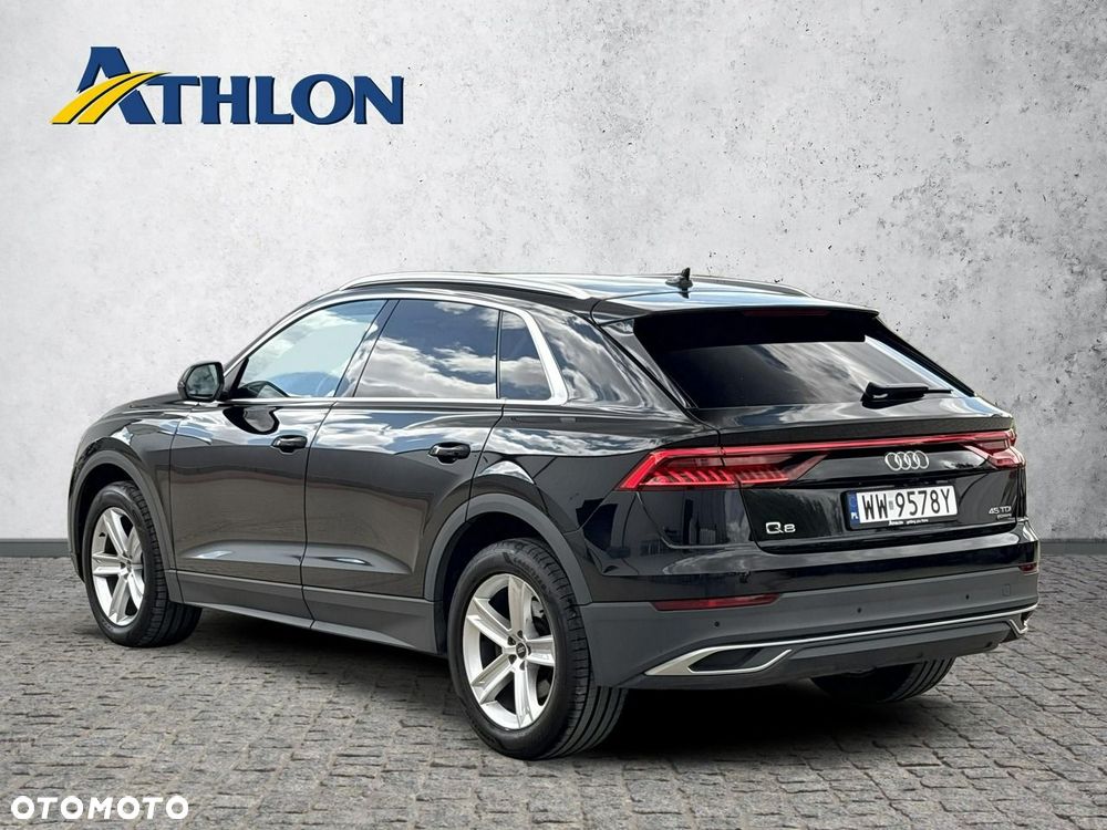 Audi Q8 45 TDI mHEV Quattro Tiptronic - 3