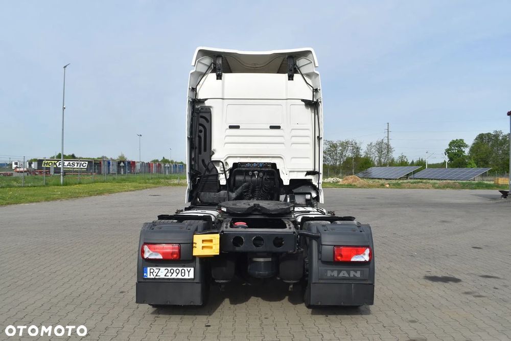 MAN TGX 18.440 - 7