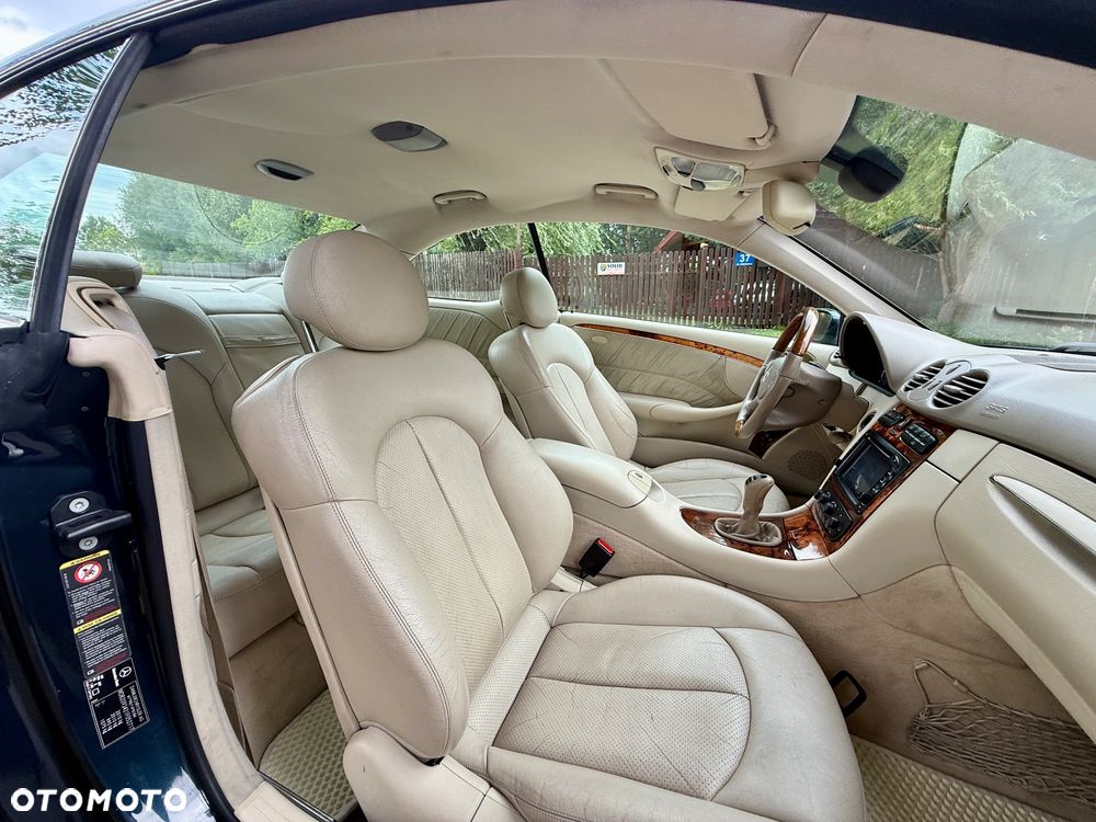 Mercedes-Benz CLK 200 Kompressor Avantgarde - 28