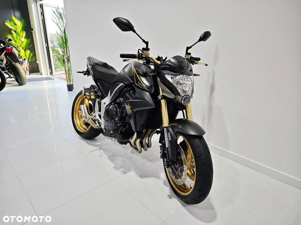 Honda CB - 6