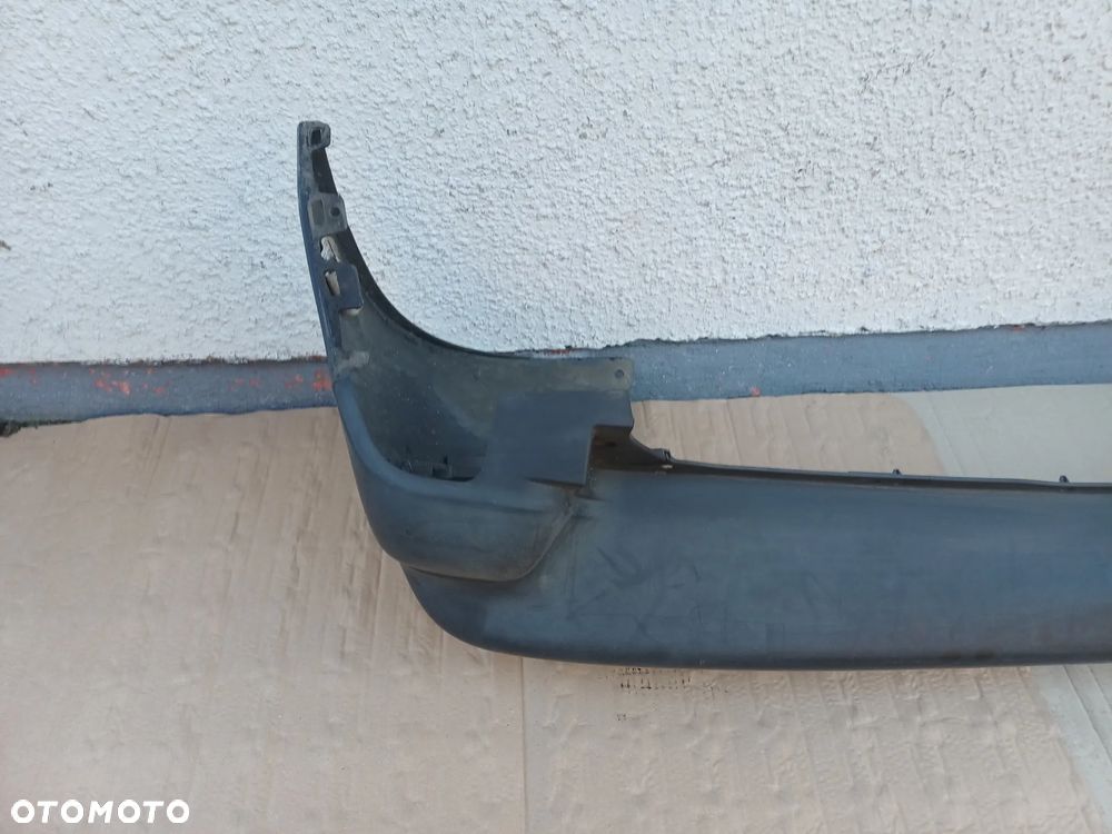 Zderzak tył Citroen Berlingo Partner II lift 08-18 - 15