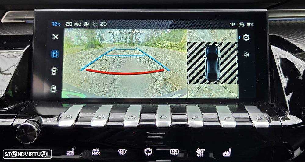 Peugeot 508 1.5 BlueHDi GT EAT8 - 20