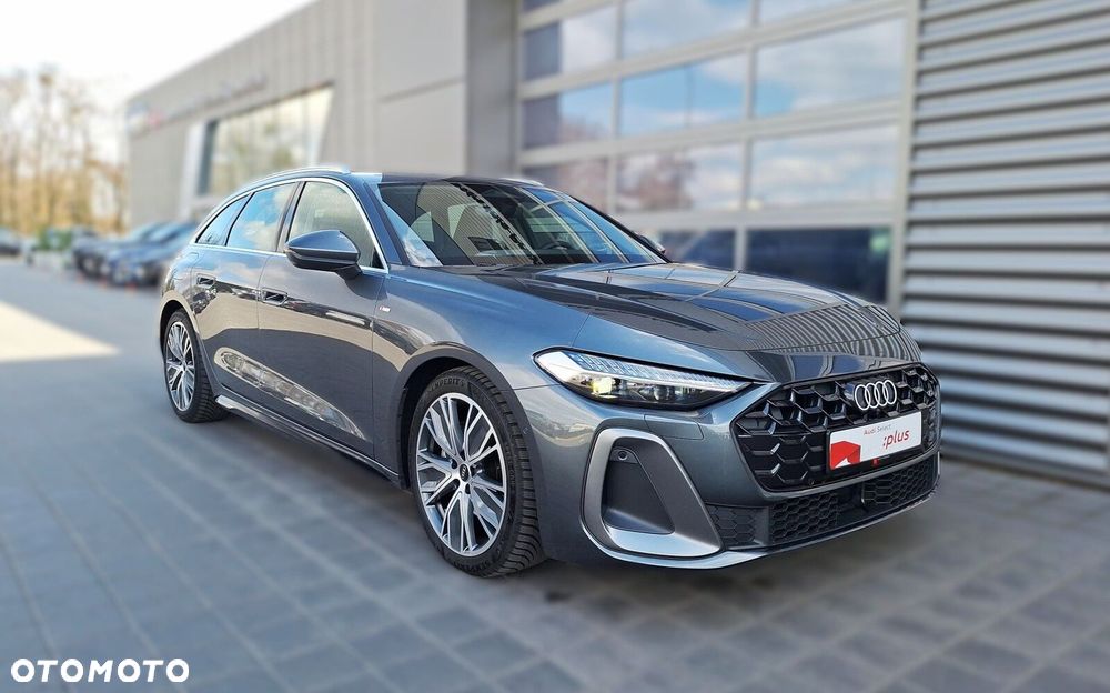 Audi A5 Avant TFSI S tronic - 38