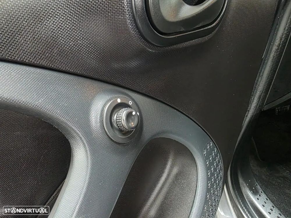 Smart ForFour 1.0 Passion 71 Aut. - 18
