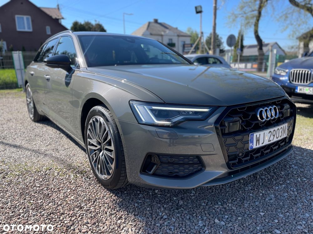 Audi A6 Avant 40 TDI mHEV Quattro Advanced S tronic - 3