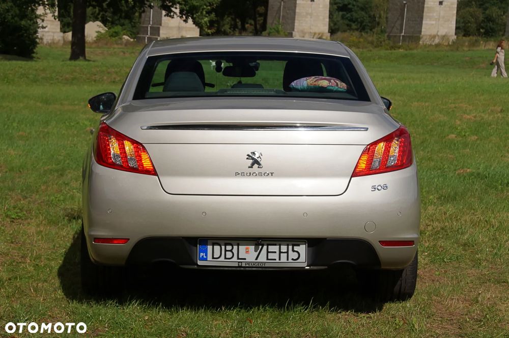 Peugeot 508 2.0 HDi Allure - 40