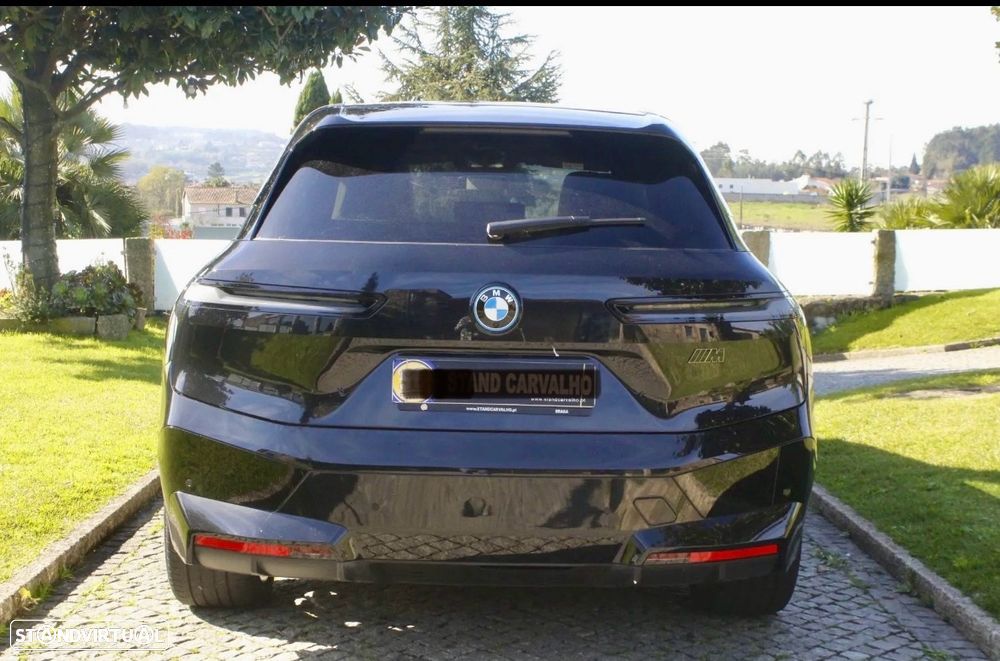 BMW iX xDrive 50 Pack Desportivo - 3