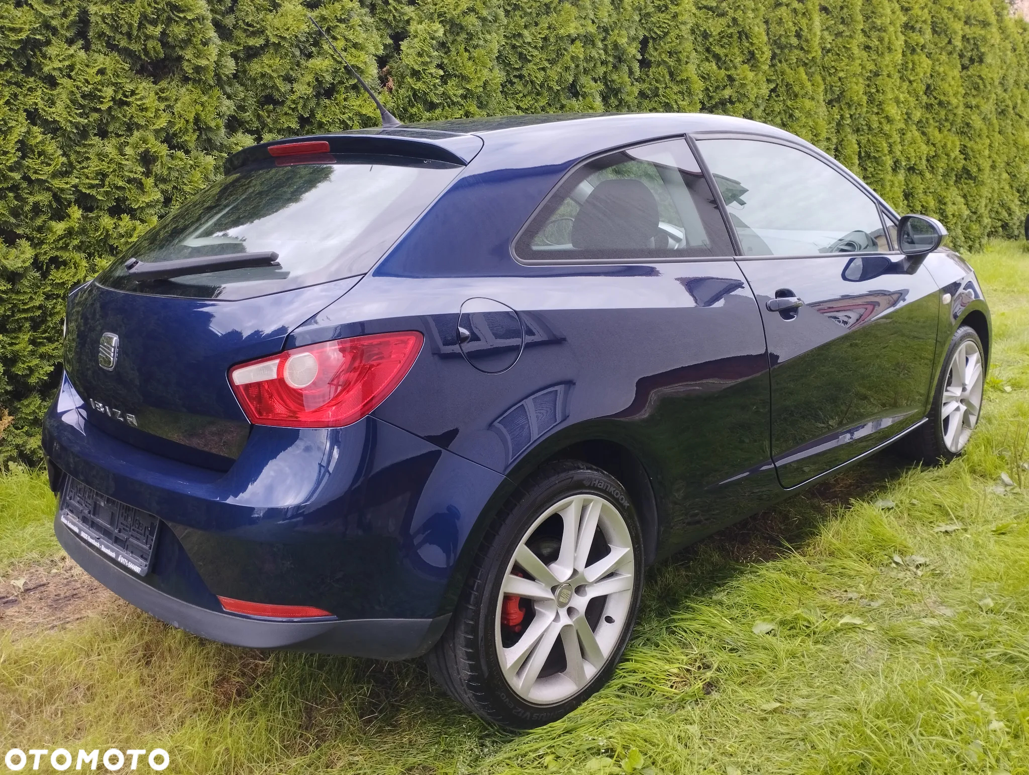 Seat Ibiza SC 1.4 16V Entry - 4