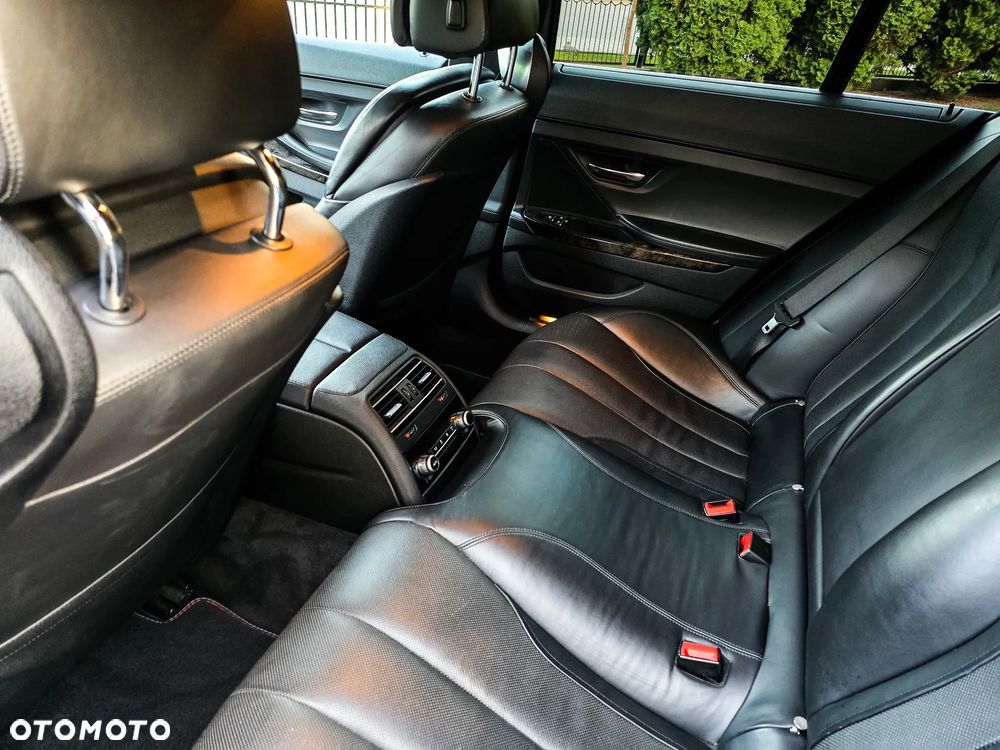 BMW Seria 6 650i M Sport Edition - 16