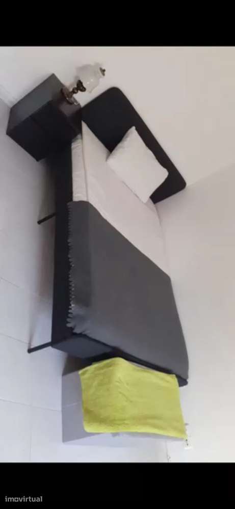 Quarto Individual Mobiliado em Odivelas - Grande imagem: 2/7