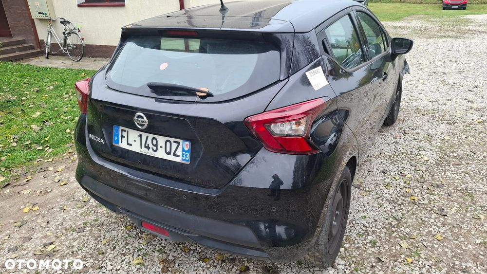 Nissan Micra