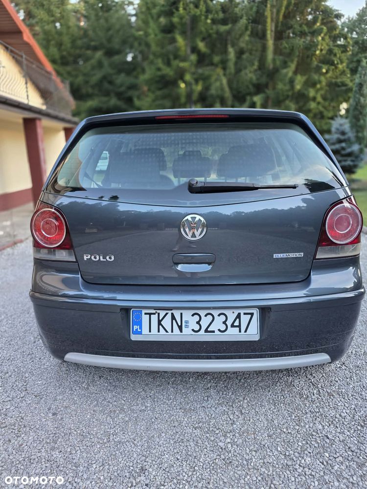 Volkswagen Polo 1.4 TDI Comfortline - 4