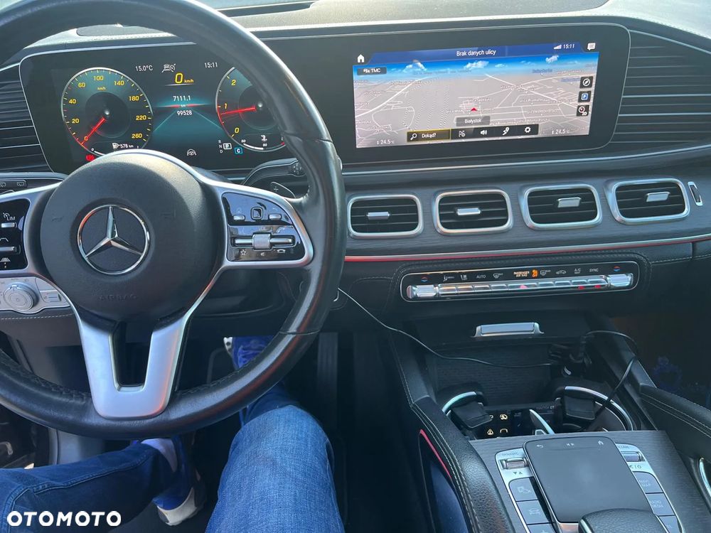 Mercedes-Benz GLE 300 d 4-Matic - 7