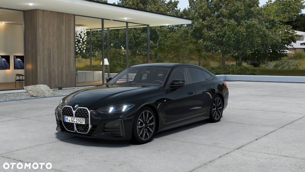 BMW Seria 4 420d xDrive - 1