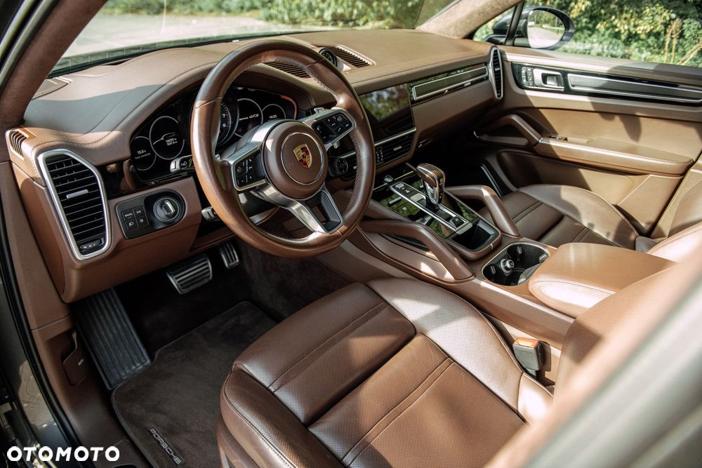 Porsche Cayenne GTS - 33