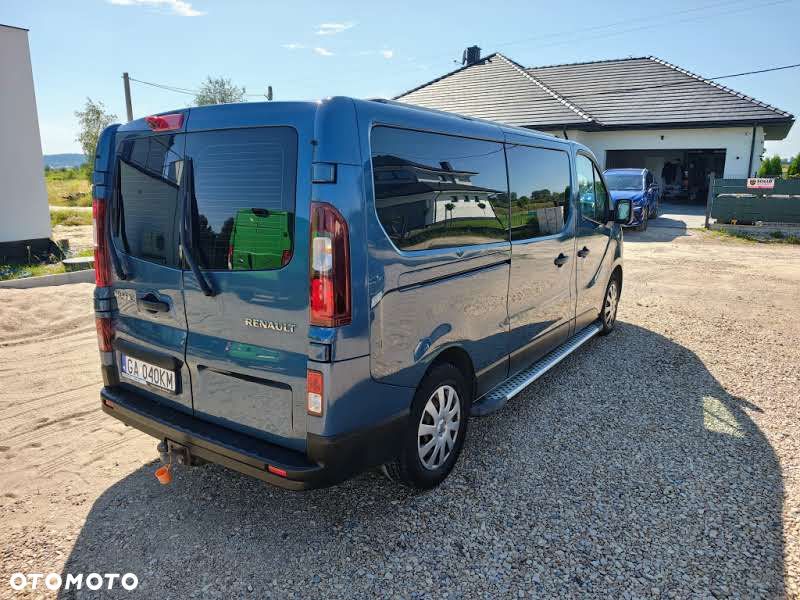 Renault Trafic Passenger 3,0t Pack Clim - 5