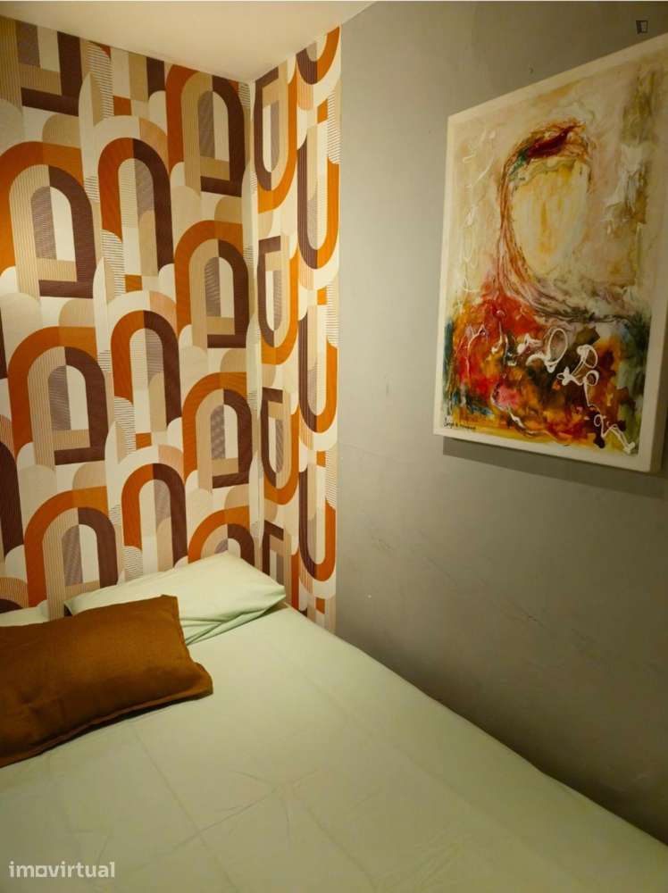Apartamento com 1 quartos - localizado em Lisbon - Grande imagem: 2/9