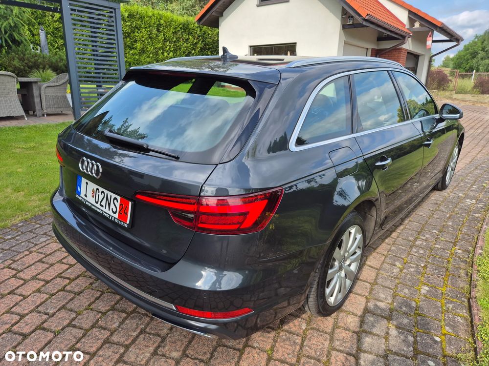 Audi A4 - 6