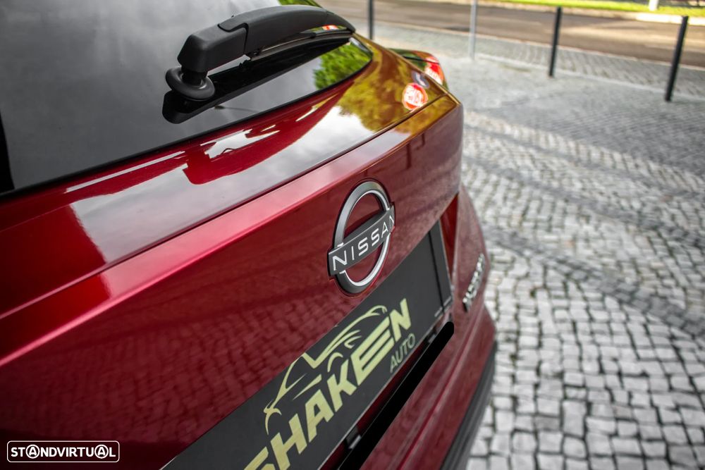 Nissan Juke 1.0 DIG-T N-Design - 12