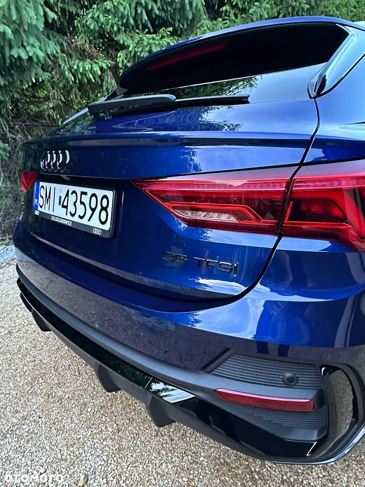 Audi Q3 35 TFSI S line S tronic - 11