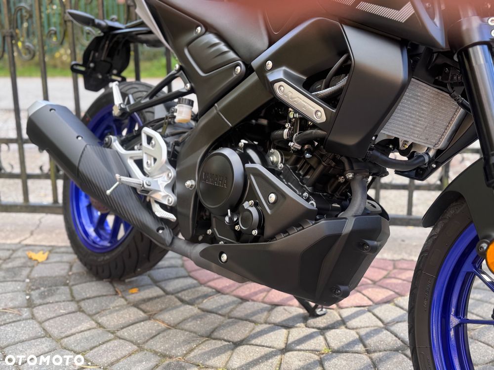 Yamaha MT - 12