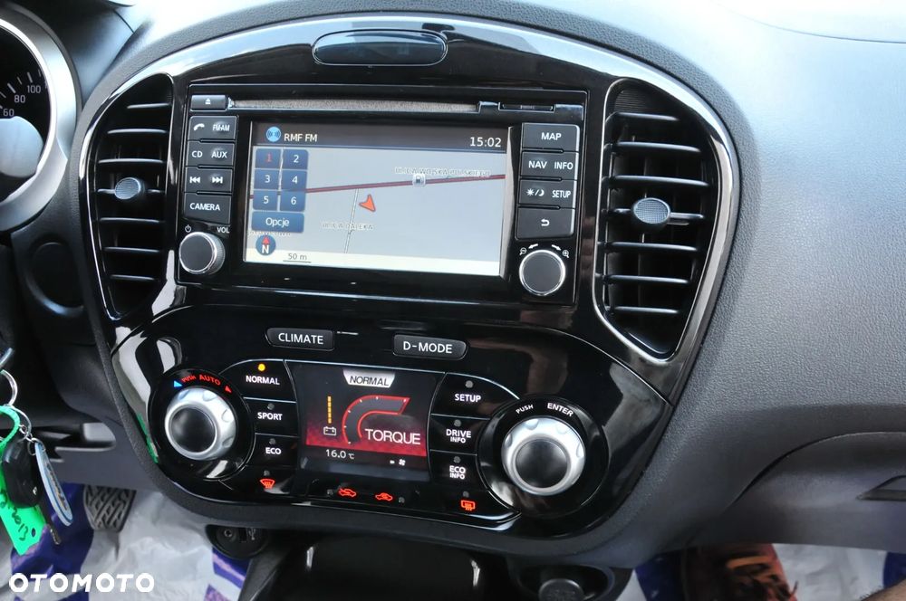 Nissan Juke 1.5 dCi Edition - 10