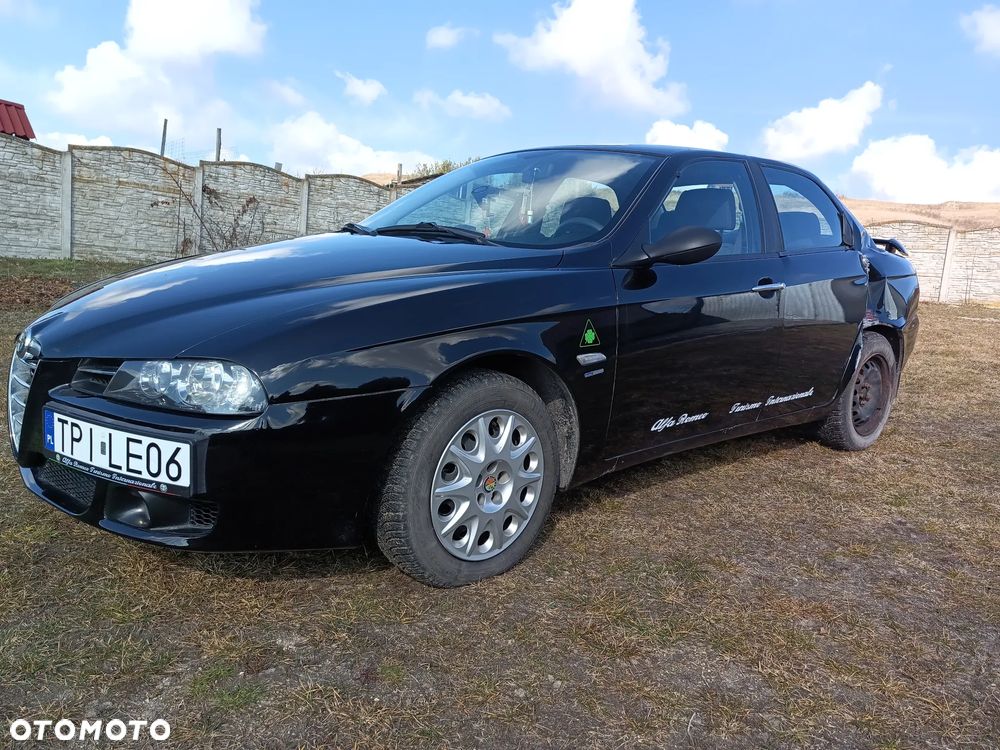 Alfa Romeo 156 1.6 TS Impression - 16