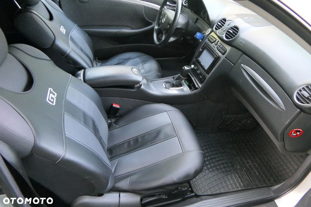 Mercedes-Benz CLK 200 Kompressor Automatik Avantgarde - 19