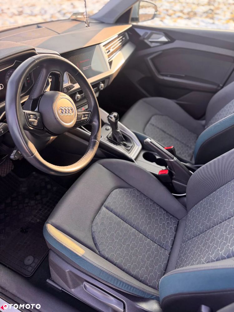 Audi A1 Sportback 30 TFSI S Line S tronic - 9