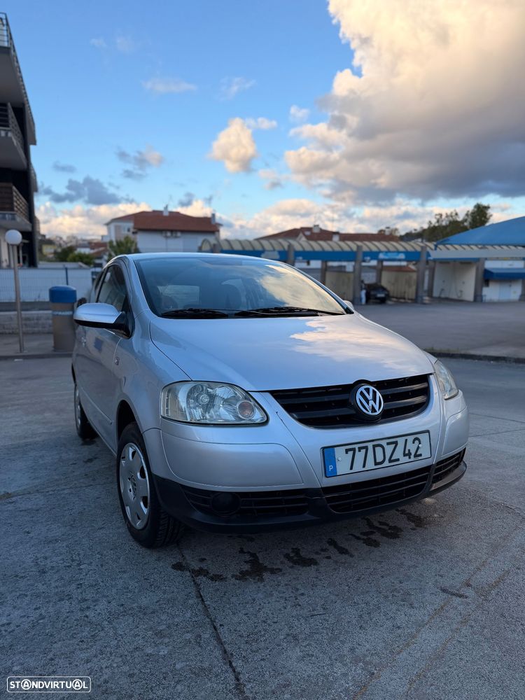 VW Fox 1.2 T.Liso - 3